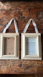 Braxton fotolijstjes, Huis en Inrichting, Ophalen of Verzenden, Gebruikt, Hout, Minder dan 50 cm