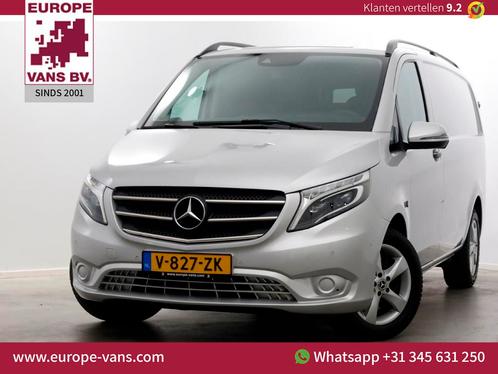 Mercedes-Benz Vito 119 CDI 190pk E6 Lang 7G Automaat Navi/Ca, Auto's, Bestelauto's, Bedrijf, Te koop, ABS, Achteruitrijcamera