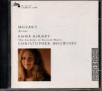 Emma Kirkby zingt Mozart-Arias / Hogwood, Ophalen of Verzenden, Classicisme, Zo goed als nieuw, Vocaal