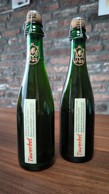 Brouwerij 3 Fonteinen x Loterbol Tuverbol 2021 & 2022 beschikbaar voor biedingen