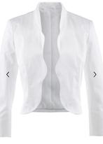 Bolero wit, Kleding | Dames, Ophalen, Nieuw, Wit, Accessoires