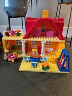 Duplo, verhuisdoos vol, Kinderen en Baby's, Speelgoed | Poppenhuizen, Ophalen, Gebruikt, Poppenhuis