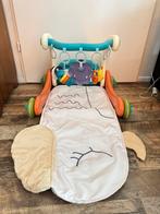 Eco-toys 2-in-1 Activiteiten speelkleed en looptrainer, Kinderen en Baby's, Ophalen of Verzenden, Zo goed als nieuw, Overige typen