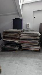 Mega LP-collectie Jazz, Fusion, Klassiek & Progrock, Cd's en Dvd's, Ophalen, Gebruikt, 12 inch, Jazz