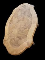 Bijzondere salontafel te koop!, Huis en Inrichting, Tafels | Salontafels, Ophalen, Gebruikt, 100 tot 150 cm, 50 tot 100 cm