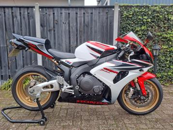 Honda CBR 1000 RR Fireblade '07 - 50.000km beschikbaar voor biedingen