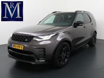 Land Rover Discovery 3.0 D300 R-Dynamic SE 7p. NIEUW MODEL | beschikbaar voor biedingen