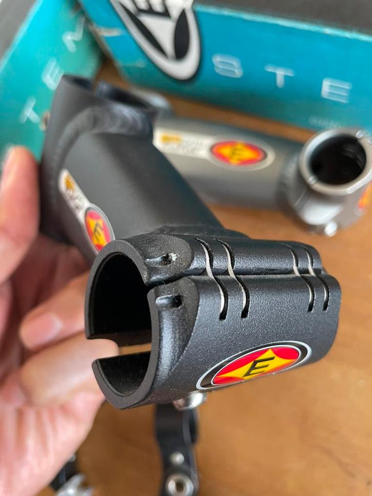 Easton oldskool prts, Fietsen en Brommers, Fietsonderdelen, Zo goed als nieuw, Stuur, Ophalen of Verzenden