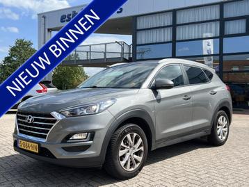Hyundai Tucson 1.6 GDi Comfort Navigatie Trekhaak Camera DAB beschikbaar voor biedingen