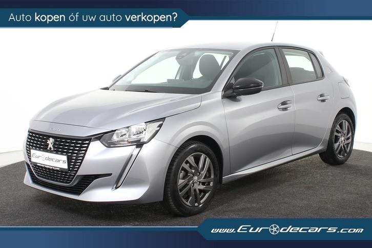 Peugeot 208 Active *1ste Eigenaar*Navigatie*Carplay*Cruiseco, Auto's, Peugeot, Bedrijf, Te koop, ABS, Airbags, Airconditioning