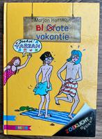 Marjon Hoffman - Blote vakantie - Dyslexievriendelijk, Ophalen of Verzenden, Zo goed als nieuw, Marjon Hoffman