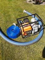 Waterpomp op benzine., Tuin en Terras, Waterpompen, Ophalen, Zo goed als nieuw, Handmatig, Overige typen