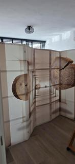 Kamerscherm, Futuristische bos, 5-delig, Huis en Inrichting, Ophalen, Nieuw