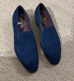 JM Weston loafers, Ophalen of Verzenden, Zo goed als nieuw, Blauw, Loafers