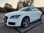 Audi TT 1.8 Coupe 118KW 2011 Wit, Auto's, Audi, Voorwielaandrijving, 65 €/maand, TT, 4 cilinders