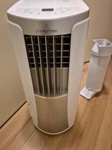 Trotec PAC 2010 E Mobiele Airco - Goede Staat beschikbaar voor biedingen
