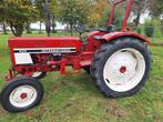 International 433 Tractor - Klassieker! En nimos kiepwagen, Ophalen of Verzenden, Gebruikt, Tot 80 Pk, Tot 2500