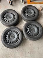 Winterbanden seat leon 5F 2018.   5x112, Auto-onderdelen, Banden en Velgen, Ophalen, 16 inch, Banden en Velgen, 205 mm