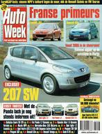 Autoweek 2003 nr. 52 (o.a. Fiat Panda & Hyundai Atos), Verzenden, Gelezen, Algemeen
