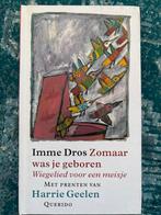 Imme Dros - Zomaar was je geboren, Ophalen of Verzenden, Zo goed als nieuw, Sprookjes