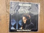 Neil Diamond : Beautiful noise, Cd's en Dvd's, Vinyl Singles, Ophalen of Verzenden, Zo goed als nieuw, Pop