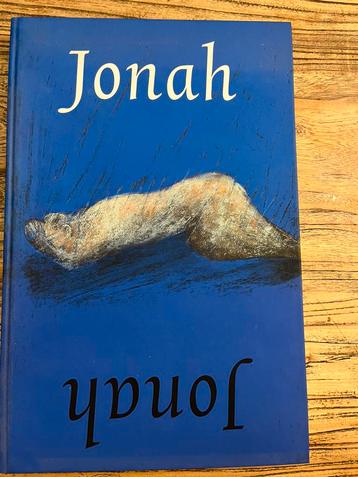 Het boek Jonah in 55 Pastels - Juke Hudig. beschikbaar voor biedingen