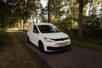 Volkswagen Caddy Cargo 2.0 TDI 205pk L1h1 7-DSG 2021 Wit, Stof, Zwart, 4 cilinders, Wit