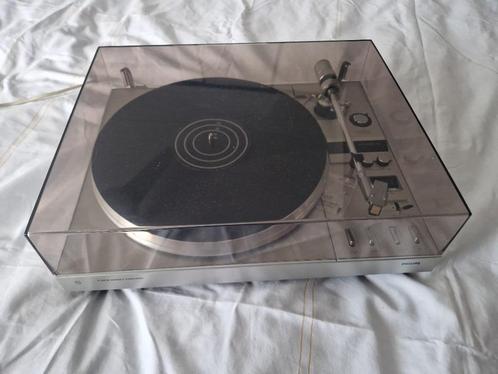 Uitstekende Philips F7215 platenspeler met GP412 element, Audio, Tv en Foto, Platenspelers, Zo goed als nieuw, Platenspeler, Philips
