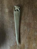 Messing briefopener olifant, Ophalen of Verzenden