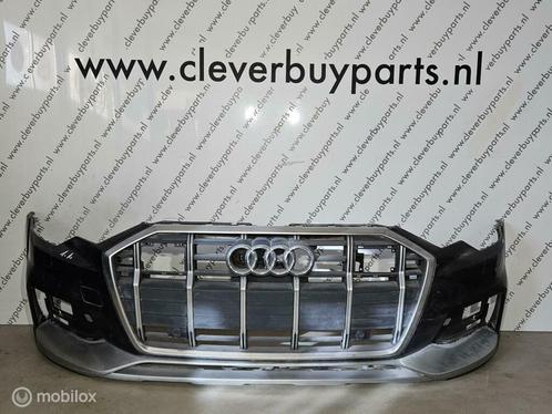 Voorbumper originl Audi A6 Avant C7('11-'18) 1528M18BQB37350, Auto-onderdelen, Carrosserie en Plaatwerk, Bumper, Audi, Voor, Gebruikt