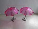 nr. 6812, 2 Parasollen., Ophalen of Verzenden, Zo goed als nieuw, Complete set, Lego