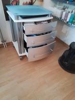 Ladenkastje voor schoonheidsspecialist, Ophalen of Verzenden, Zo goed als nieuw