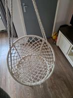 Hangstoel Xenos - Nieuwstaat, Ophalen, Wit, Zo goed als nieuw, Eén