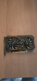Gigabyte GTX 1050TI, Computers en Software, Videokaarten, Ophalen, Zo goed als nieuw, GDDR5, Nvidia