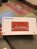 Behringer RD-6-RD Drum Machine - Nieuwstaat!, Ophalen of Verzenden, Nieuw, Overige merken
