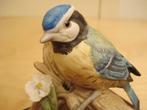 The leonardo collection Vogel BlueTit Nieuw Porscelein kerst, Diversen, Kerst, Ophalen of Verzenden, Nieuw