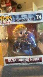 Funko pop Elsa Riding Nokk nieuw, Ophalen of Verzenden, Nieuw