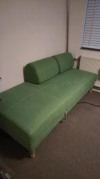 ZGAN IKEA FLOTTEBO Slaapbank met opbergruimte, Huis en Inrichting, Slaapkamer | Slaapbanken, Ophalen, 90 cm, Tweepersoons, Zo goed als nieuw