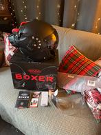 Boxer v8 maat L, Motoren, Ophalen, Tweedehands, Systeemhelm, Overige merken