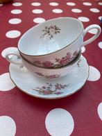 Set kop & schotels Winterling Marktleuthen Bavaria porselein, Verzamelen, Ophalen of Verzenden, Gebruikt, Porselein, Kop en/of schotel