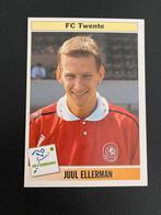 Juul Ellerman - FC Twente - Panini Voetbal 95 Sticker, Ophalen of Verzenden, Zo goed als nieuw, F.C. Twente, Poster, Plaatje of Sticker
