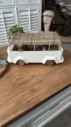 Riviera maison rattan bus, Huis en Inrichting, Woonaccessoires | Overige, Ophalen of Verzenden, Zo goed als nieuw