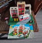 Lego ziekenhuis oud, Kinderen en Baby's, Speelgoed | Duplo en Lego, Ophalen of Verzenden, Gebruikt