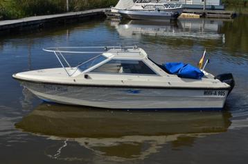 Örnvik 481 HT + Mercury F15 beschikbaar voor biedingen