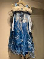 Verkleedkleren Frozen Elsa Jurk, unicorn, Ophalen of Verzenden, Zo goed als nieuw, 122 t/m 128, Meisje