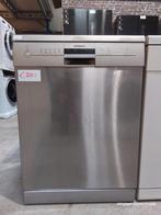 Siemens rvs look vrijstaande vaatwasser, 3 mnd garantie 3903, Witgoed en Apparatuur, Vaatwasmachines, Ophalen, Minder dan 85 cm