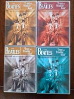 Vierdelige DVD box set The Beatles, Cd's en Dvd's, Alle leeftijden, Ophalen of Verzenden, Zo goed als nieuw