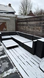 Tuinbank, Tuin en Terras, Tuinbanken, Ophalen, Zo goed als nieuw, Kunststof