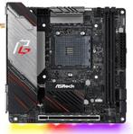 ASRock X570 Phantom Gaming-ITX/TB3, Computers en Software, Moederborden, Info@asrock.nl, AMD AM4, ASRock, DDR4