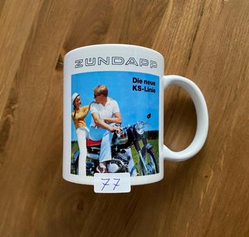 Zundapp beschikbaar voor biedingen
